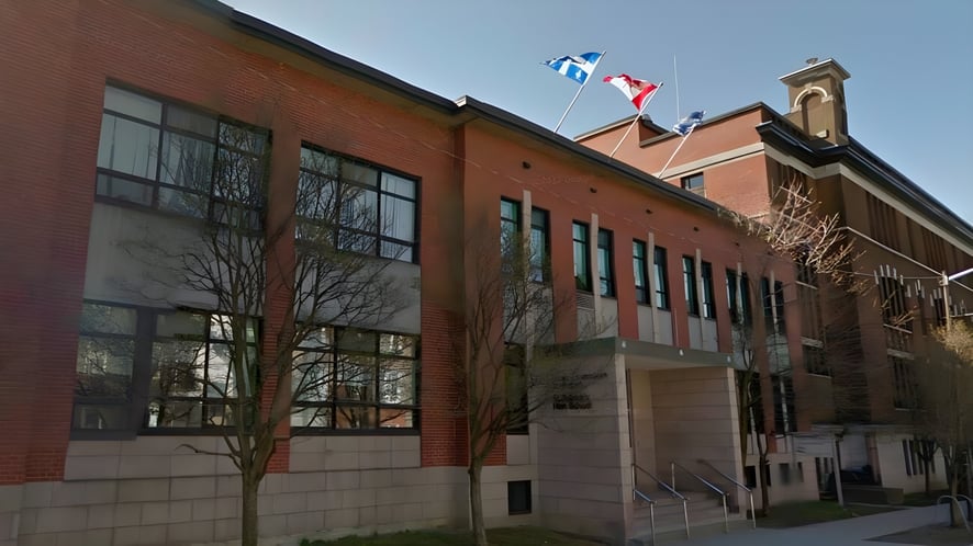 School Image - St. Patrick’s High School (Québec City)