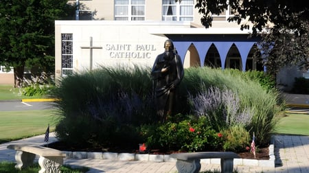 St. Paul Catholic High School