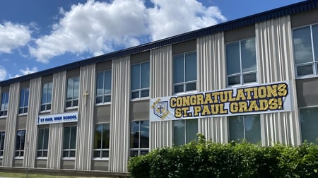 St. Paul High School