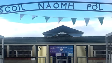 St. Paul’s Secondary (Galway)