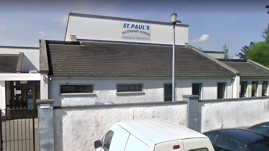 School Image - St. Paul's Secondary School (Kildare)