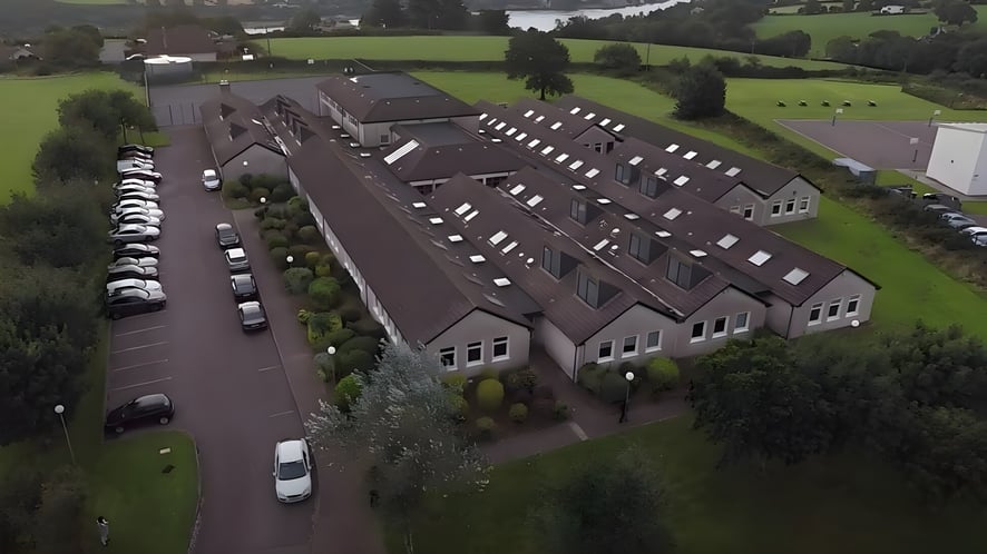 School Image - St. Peter's Community School 