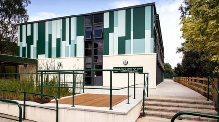 St. Peter’s High School