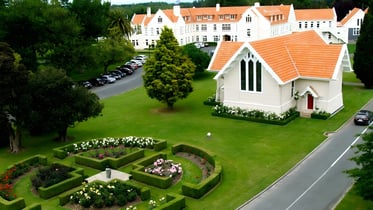 St. Peter's School Cambridge
