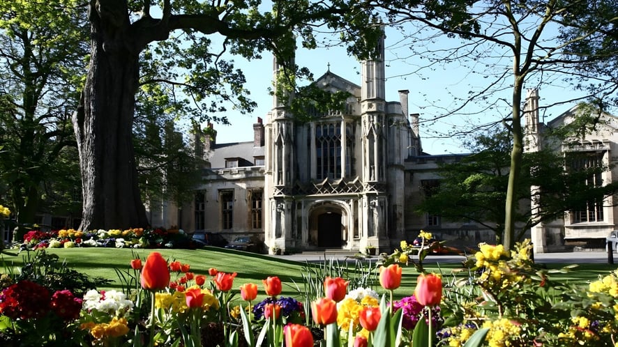 School Image - St. Peters School