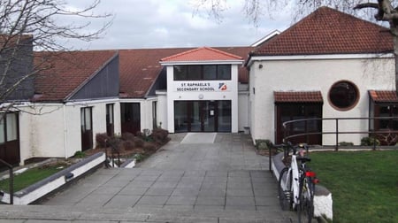 St. Raphaela’s Secondary School