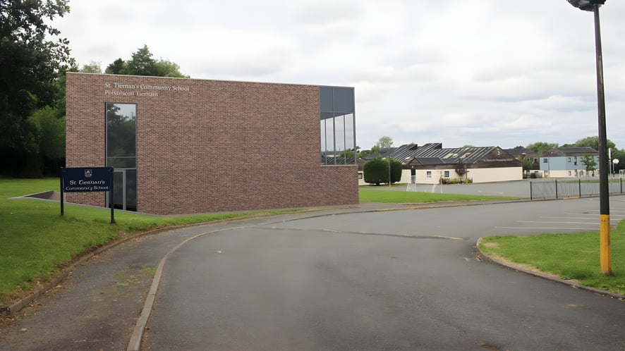 School Image - St. Tiernan’s Community School