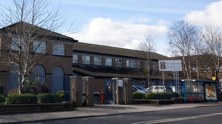 St. Vincent's Secondary School