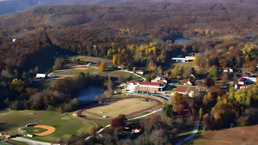 School Image - St. Andrew's-Sewanee School