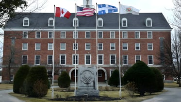 Stanstead College