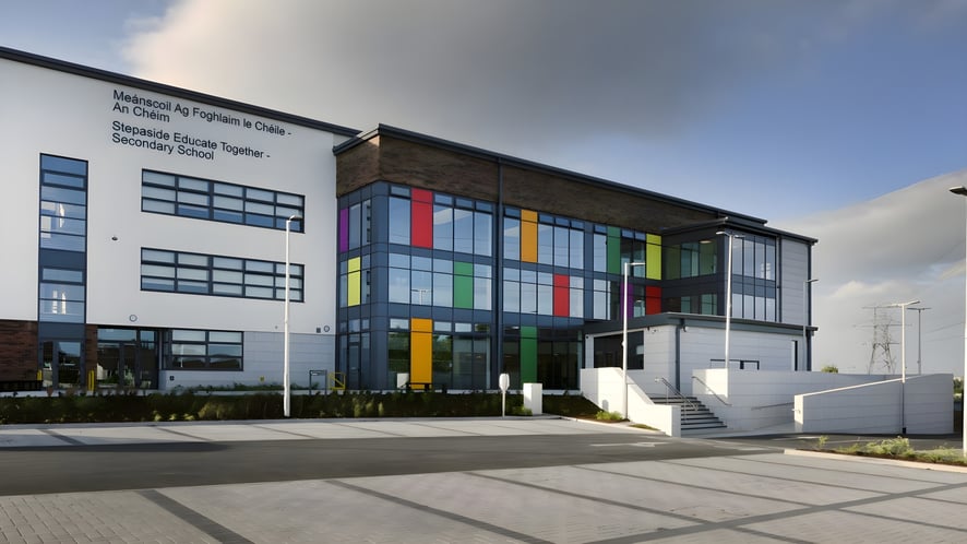 School Image - Stepaside Educate Together Secondary School