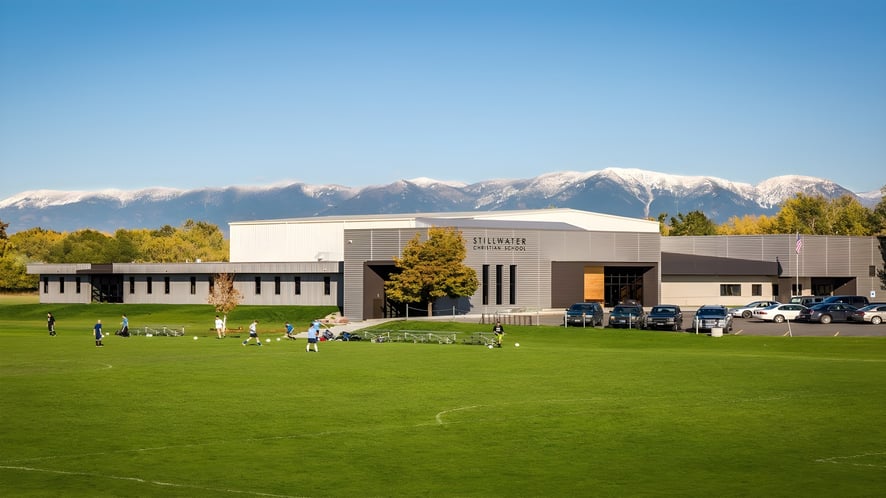 School Image - Stillwater Christian School