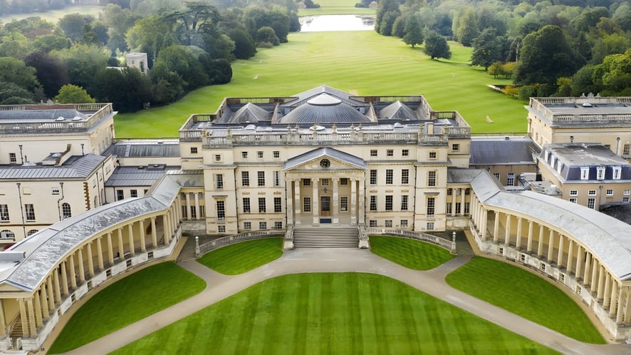 School Image - Stowe School