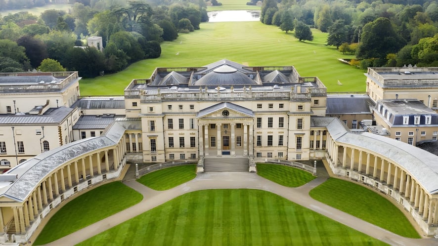 School Image - Stowe School