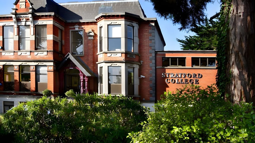 School Image - Stratford College