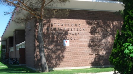 Stratford District Secondary School