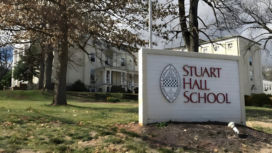 School Image - Stuart Hall School