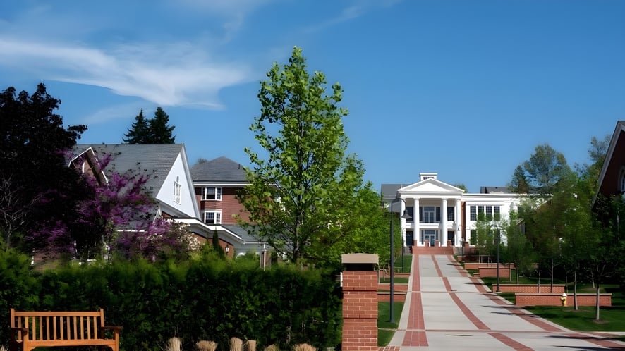 School Image - Suffield Academy