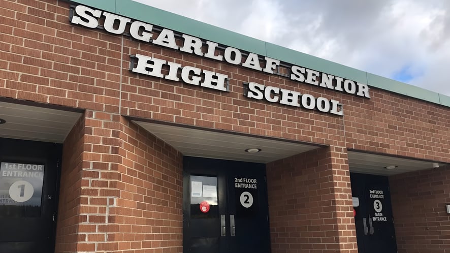 School Image - Sugarloaf Senior High