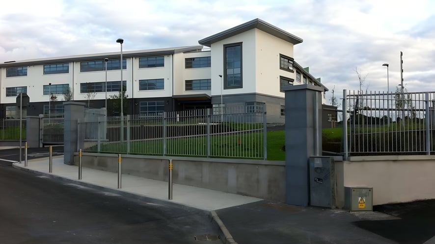 School Image - Summerhill College