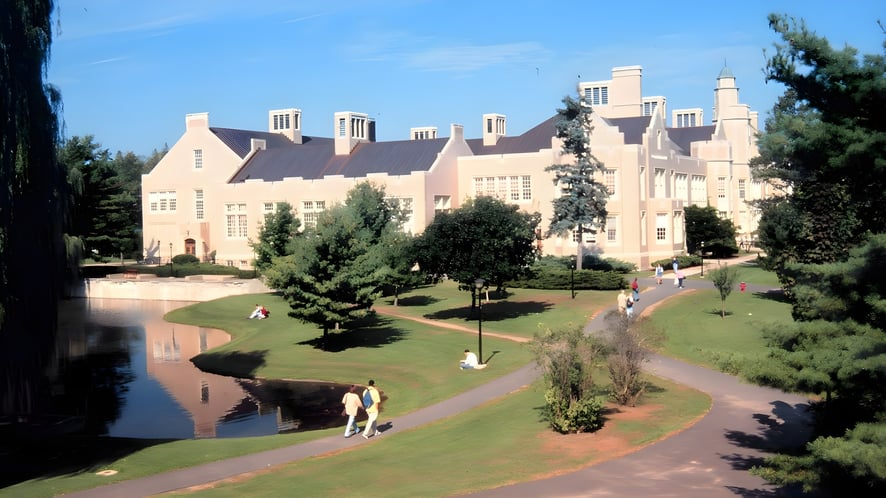 School Image - SUNY Plattsburgh