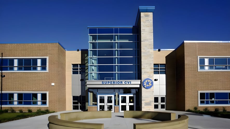 School Image - Superior Collegiate & Vocational Institute