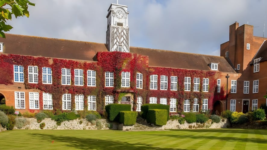 School Image - Sutton Valence School