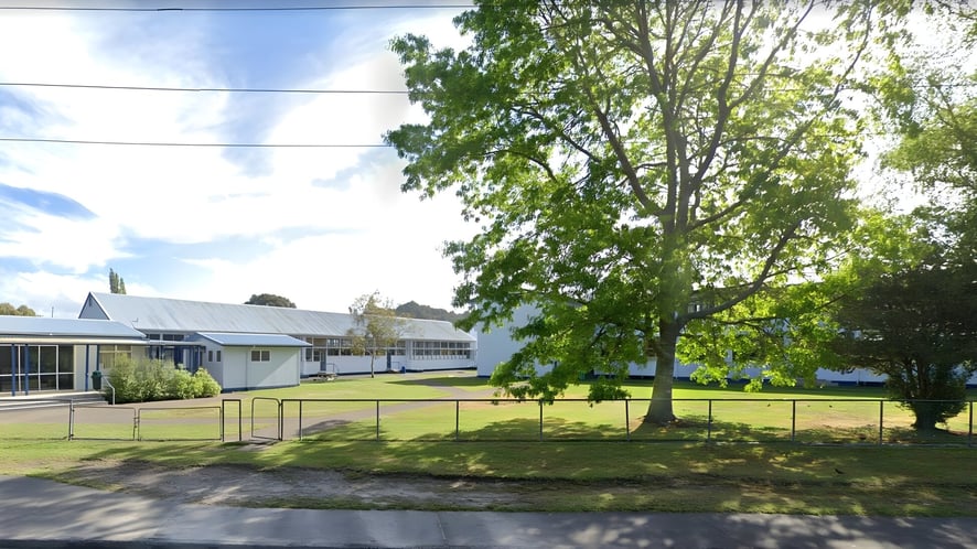 School Image - Taumarunui High School 