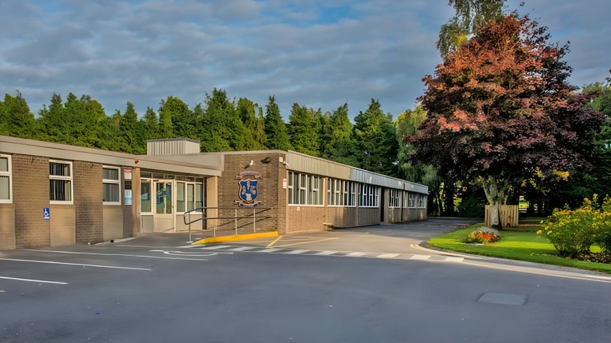 School Image - Templemichael College