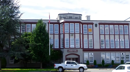 Templeton Secondary School