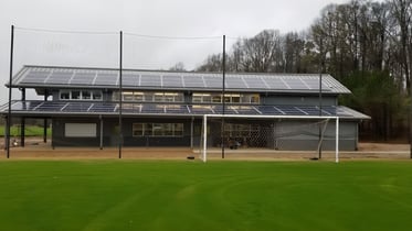 The Barnes Academy