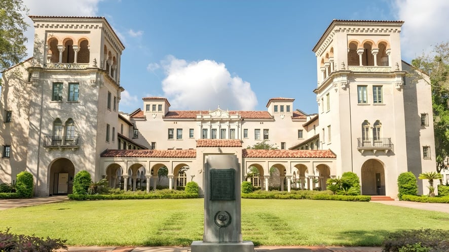 School Image - The Bolles School