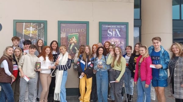 Ansicht der The Hammond School ohne erkennbare Personen oder Aktivitäten.