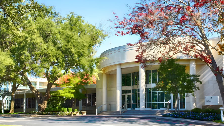 School Image - The Hockaday School