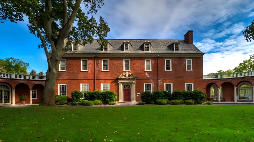 School Image - The Knox School