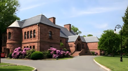 The Lawrenceville School