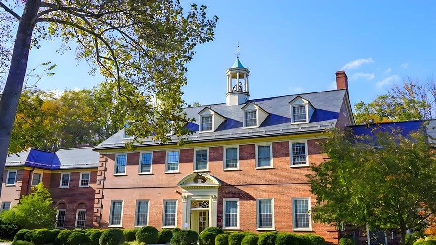 School Image - The Madeira School 