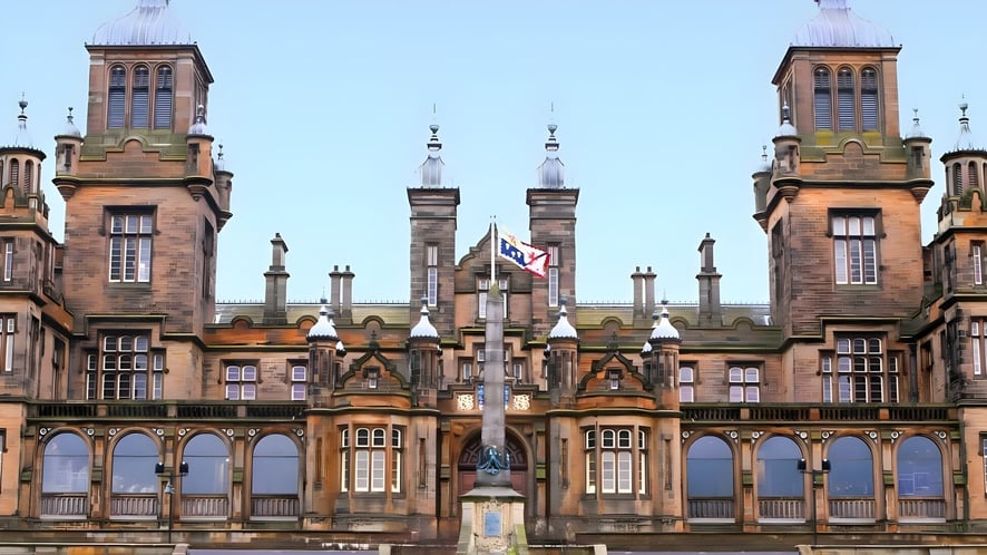 School Image - The Mary Erskine School
