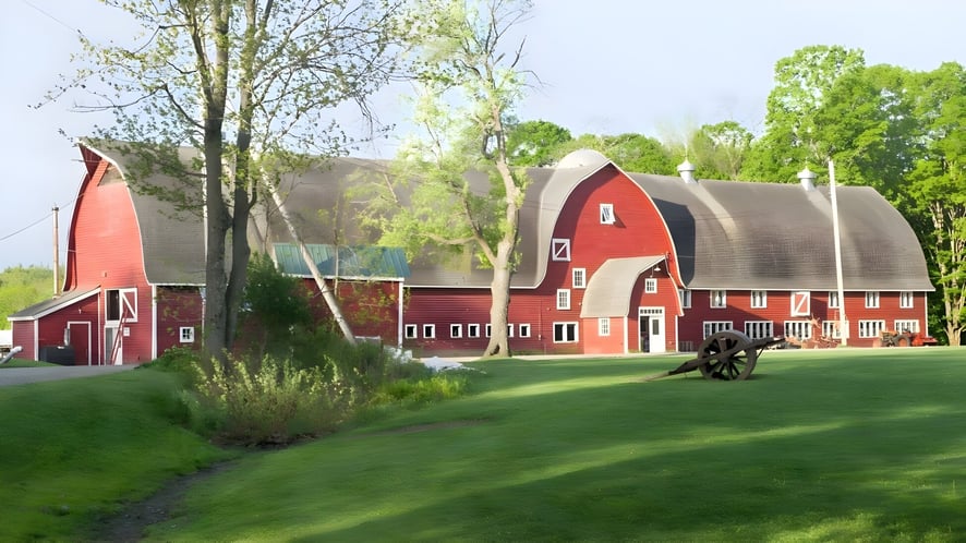 School Image - The Putney School