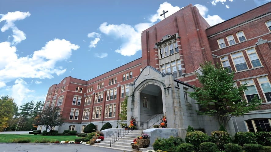 School Image - The Academy of Notre Dame 