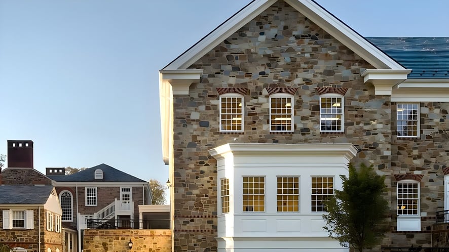 School Image - The Bryn Mawr School