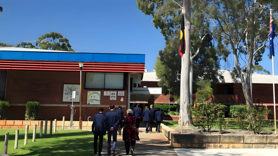 School Image - Thornlie Senior High School