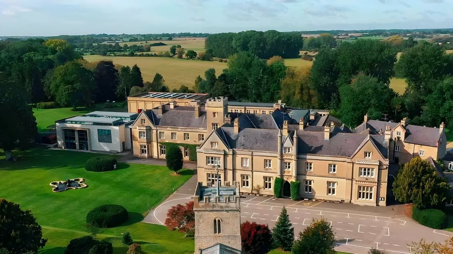 School Image - Thornton College