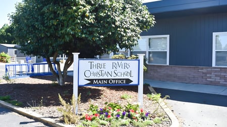 Three Rivers Christian School