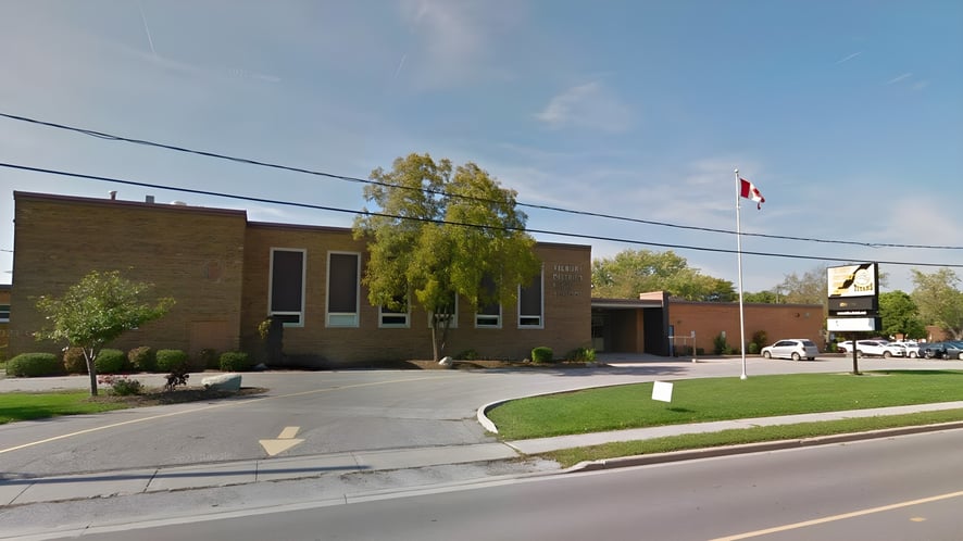 School Image - Tilbury District High School