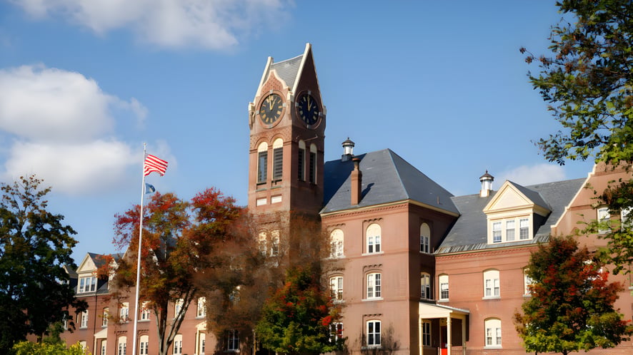 School Image - Tilton School