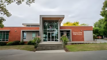 Timaru Girls School