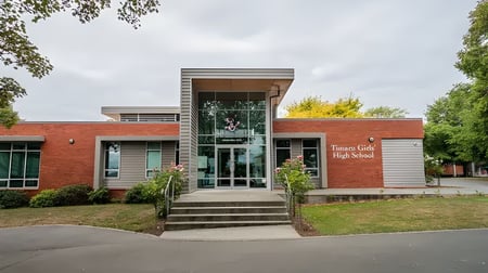 Timaru Girls School