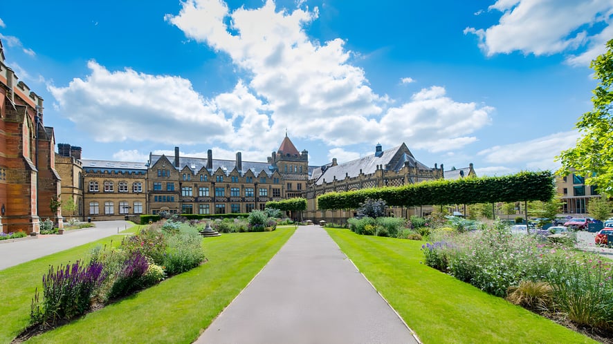 School Image - Tonbridge School