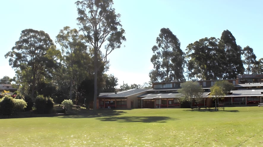 School Image - Toormina High School